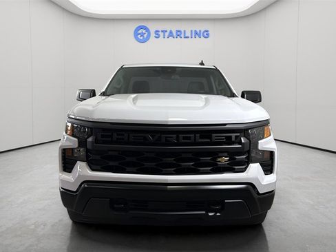 Certified 2025 Chevrolet Silverado 1500 W/T w/ WT Value Package image 15