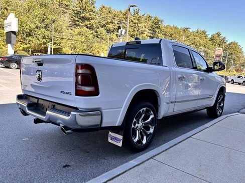 Certified 2022 RAM 1500 Limited AWD/4WD image 14