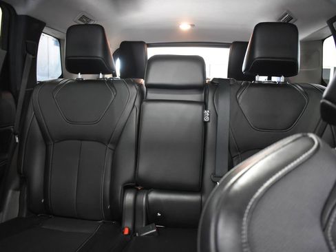 Used 2023 INFINITI QX60 Luxe AWD/4WD image 33