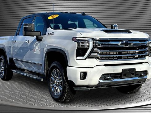 Certified 2024 Chevrolet Silverado 3500 High Country w/ High Country Premium Package image 1