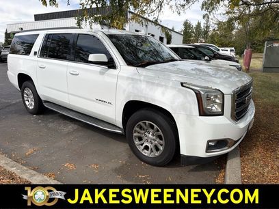 Used 2018 GMC Yukon XL SLT