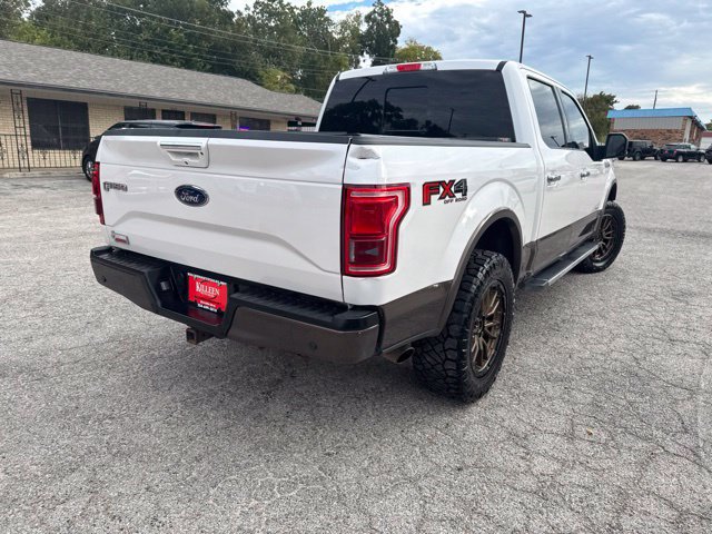Used 2016 Ford F150 Lariat w/ Equipment Group 502A Luxury AWD/4WD image 26