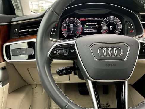 Used 2023 Audi A6 Premium Plus w/ Premium Plus Package AWD/4WD image 11
