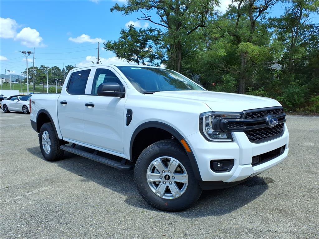 New 2026 Ford Ranger XL AWD/4WD image 1