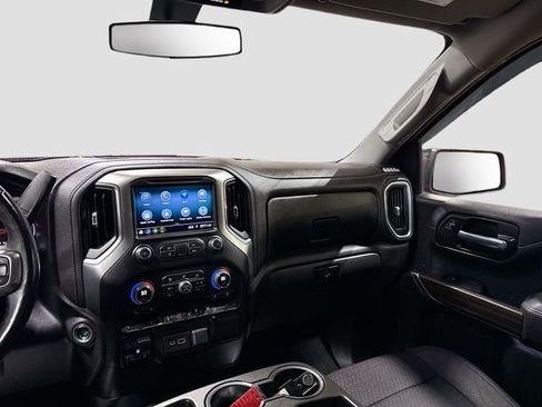 Used 2021 Chevrolet Silverado 1500 RST image 24