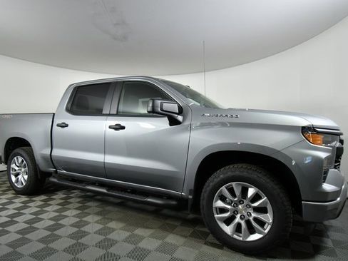 New 2026 Chevrolet Silverado 1500 Custom image 9