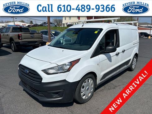 Used 2020 Ford Transit Connect XL image 1