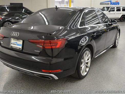 Used 2019 Audi A4 2.0T Premium w/ Premium Plus Package image 9
