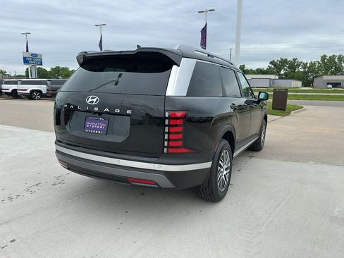 New 2026 Hyundai Palisade SEL FWD image 5