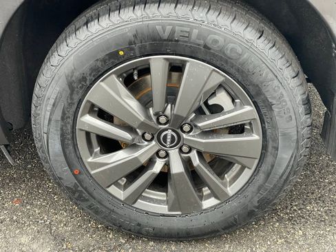 Certified 2024 Nissan Pathfinder SV AWD/4WD image 32