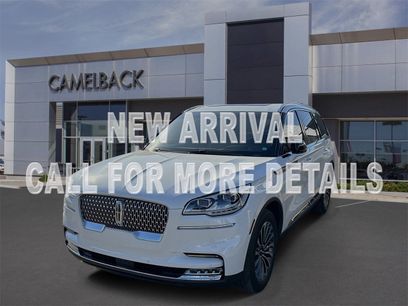Used 2022 Lincoln Aviator Reserve w/ Equipment Group 201A