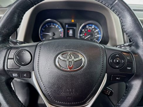 Used 2018 Toyota RAV4 Limited w/ All Weather Liner Package image 16