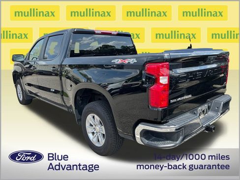 Used 2025 Chevrolet Silverado 1500 LT AWD/4WD image 3