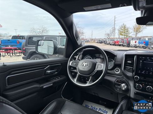 Used 2024 RAM 1500 Laramie image 56