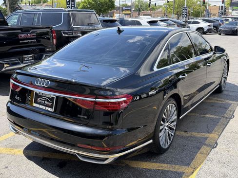 Used 2019 Audi A8 L 3.0T w/ Luxury Package AWD/4WD image 11