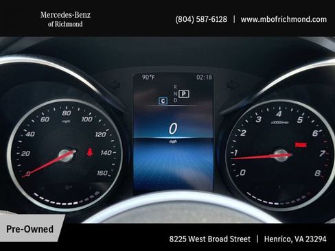 Used 2020 Mercedes-Benz C 300 4MATIC Sedan image 23