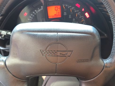 Used 1996 Chevrolet Corvette Coupe image 26