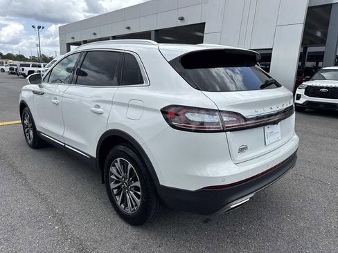 Certified 2023 Lincoln Nautilus AWD w/ Premium Package image 7