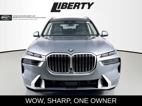 Used 2024 BMW X7 xDrive40i image 2