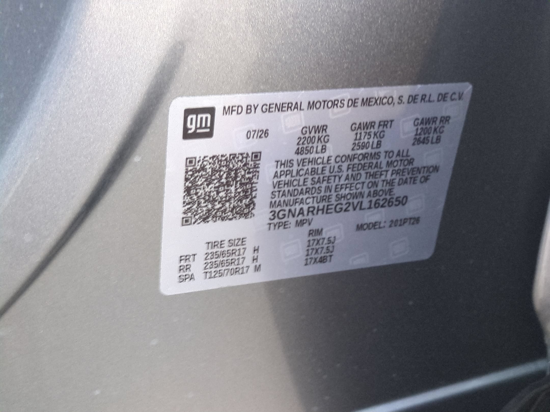 Used 2027 Chevrolet Equinox LT w/ Safety and Technology Package FWD image 26
