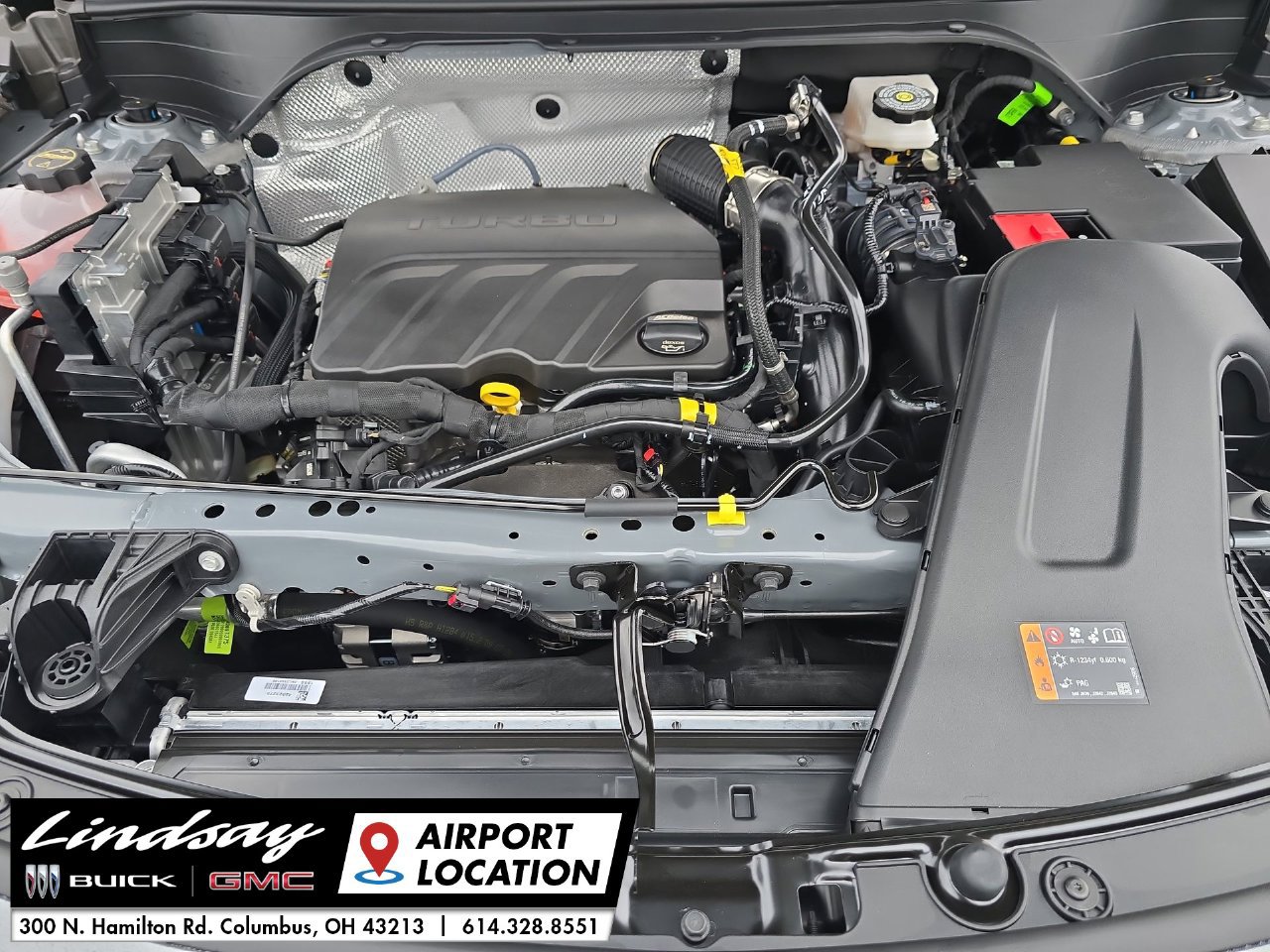 New 2026 Buick Envista Sport Touring w/ Convenience I Package FWD image 29