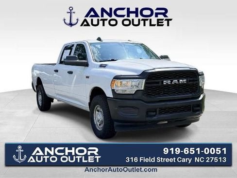 Used 2019 RAM 2500 Tradesman RWD image 1