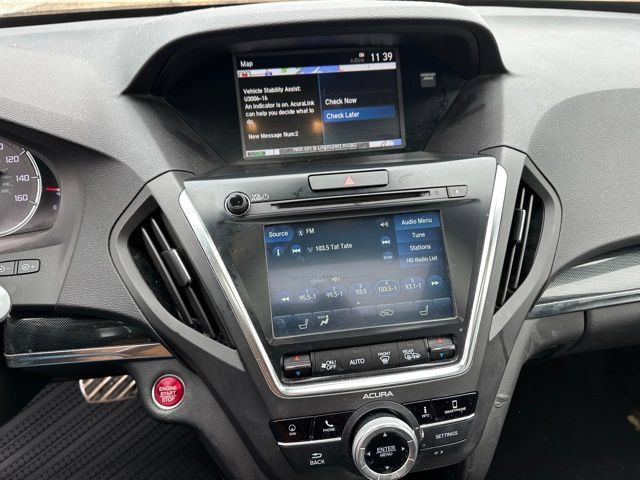 Used 2020 Acura MDX w/ Technology Package AWD/4WD image 17