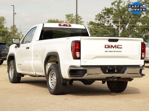 Used 2022 GMC Sierra 1500 Pro w/ Pro Value Package AWD/4WD image 5