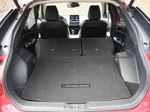 Used 2025 Mitsubishi Eclipse Cross SE AWD/4WD image 28