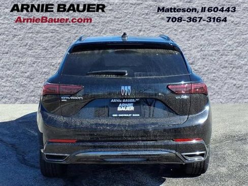 New 2026 Buick Envision Sport Touring AWD/4WD image 8
