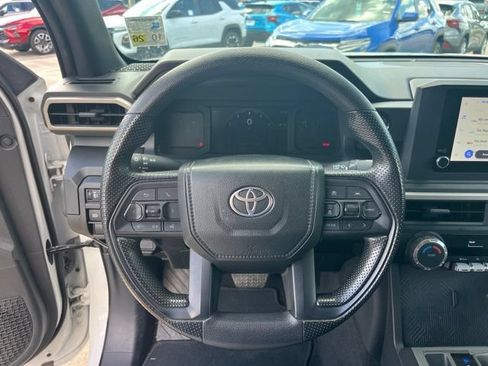 Used 2024 Toyota Tacoma SR RWD image 15