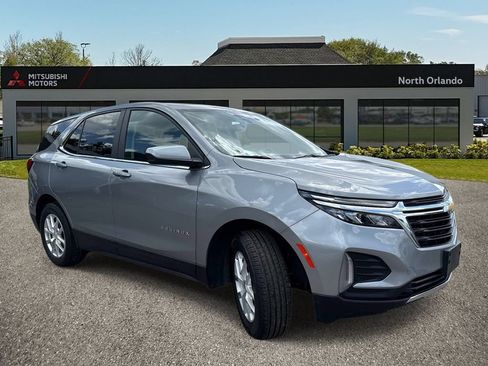 Used 2024 Chevrolet Equinox LT AWD/4WD image 7