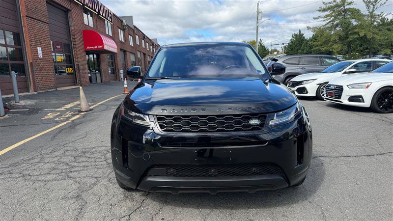 Used 2020 Land Rover Range Rover Evoque S AWD/4WD image 2