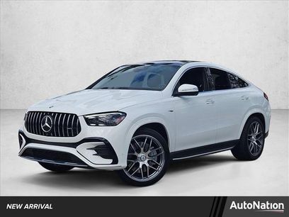 Used 2024 Mercedes-Benz GLE 53 AMG 4MATIC Coupe