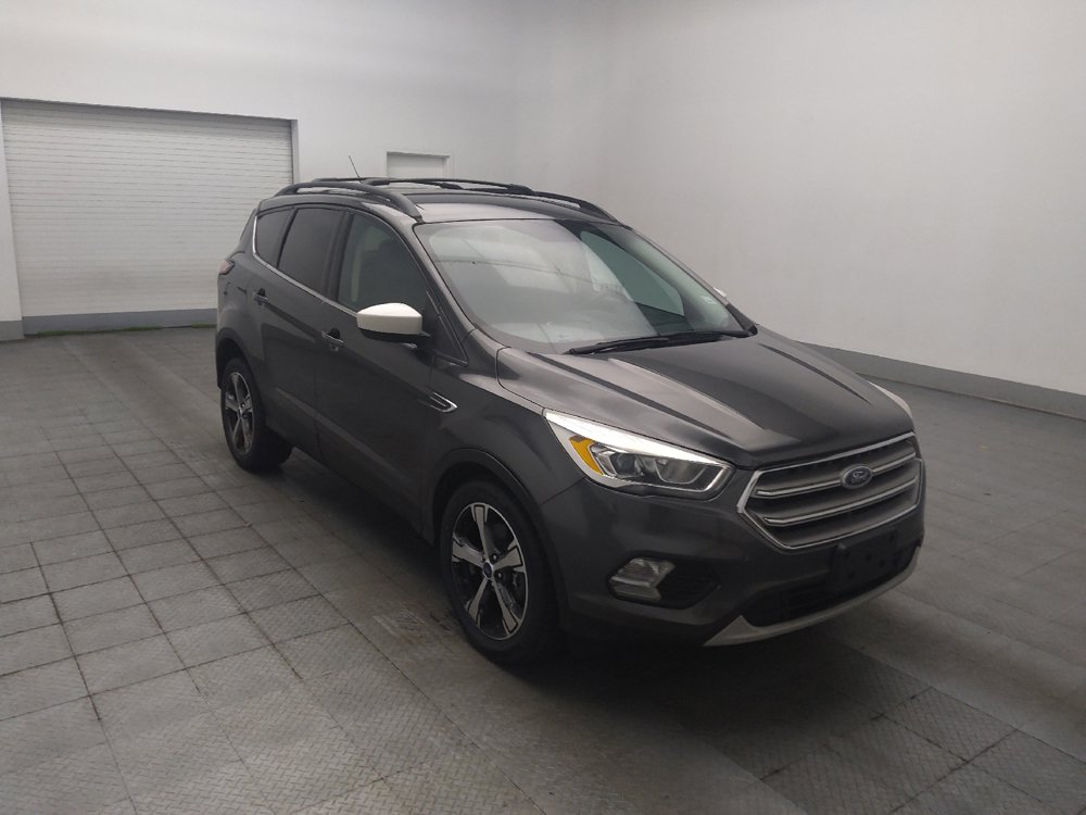 Used 2017 Ford Escape SE w/ SE Leather Comfort Package AWD/4WD image 13