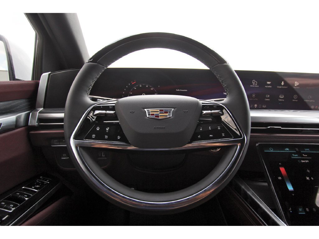 New 2027 Cadillac Escalade Luxury w/ Touring Package AWD/4WD image 14