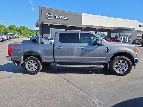 Used 2021 Ford F250 XLT w/ XLT Premium Package AWD/4WD image 6