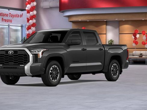 New 2026 Toyota Tundra SR5 AWD/4WD image 2