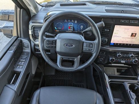 New 2024 Ford F250 Lariat w/ Lariat Ultimate Package image 16