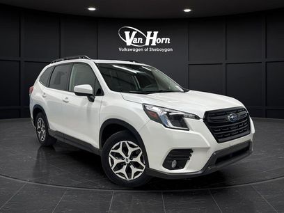 Used 2022 Subaru Forester Premium