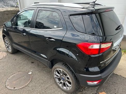 Used 2022 Ford EcoSport Titanium AWD/4WD image 4