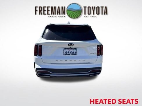 Used 2021 Kia Sorento EX FWD image 6