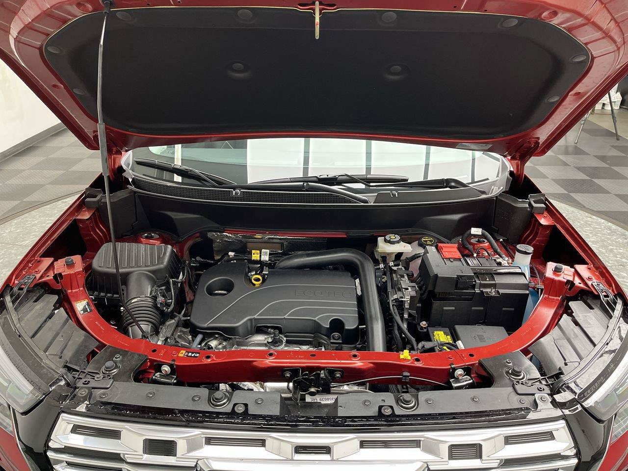 Certified 2026 GMC Terrain Denali AWD/4WD image 32