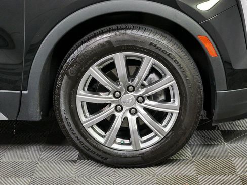 Certified 2023 Cadillac XT4 Premium Luxury w/ Cold Weather Package AWD/4WD image 39