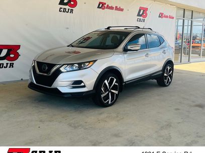 Used 2021 Nissan Rogue Sport SL