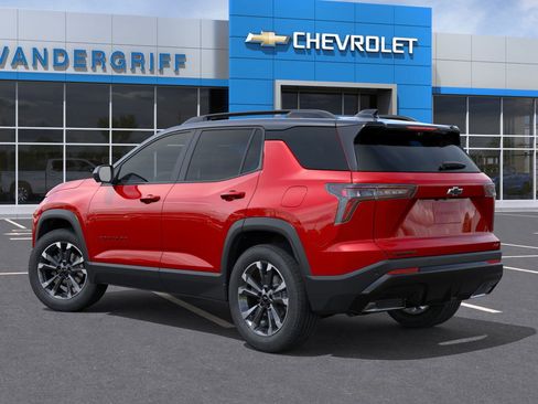 New 2026 Chevrolet Equinox RS image 3