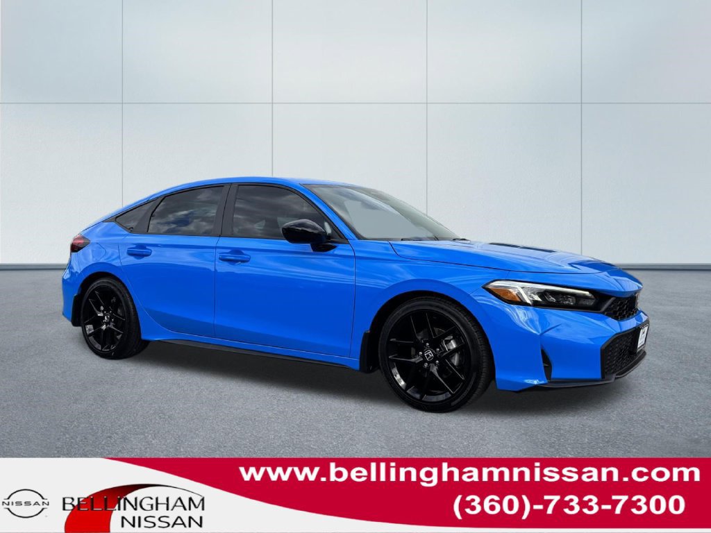 Used 2025 Honda Civic Sport image 1