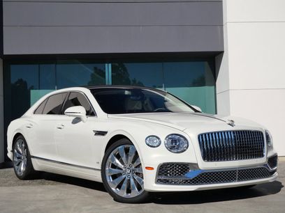 Certified 2022 Bentley Flying Spur V8