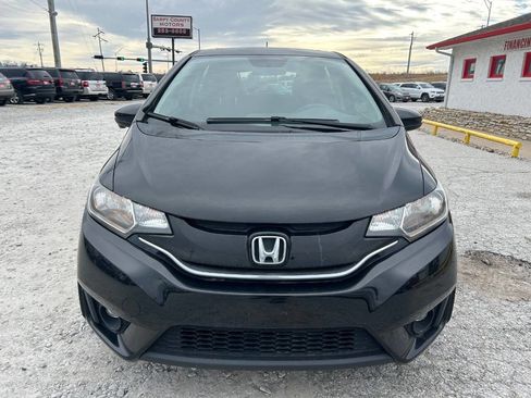 Used 2015 Honda Fit EX image 7