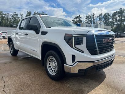 Used 2023 GMC Sierra 1500 Pro w/ Pro Value Package